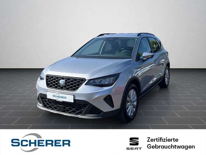 Seat Arona 24.798 km 16.980 € Mainz 55129