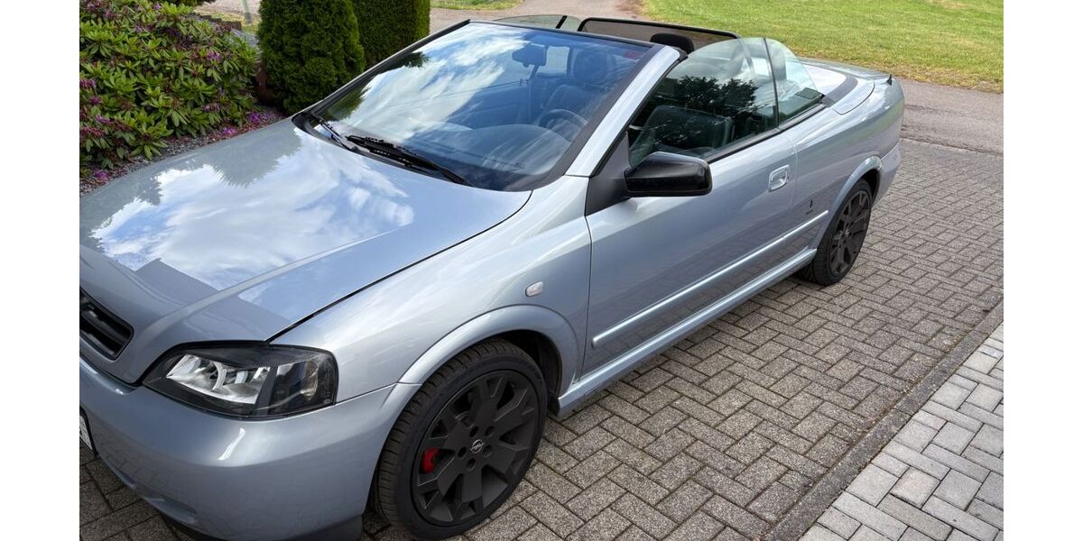 Opel Astra 73.000 km 5.500 &euro; Losheim am See 66679
