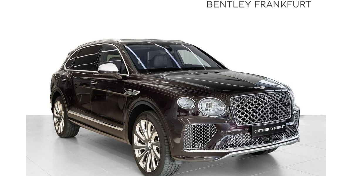 Bentley Bentayga 8.900 km 279.900 &euro; Bad Homburg 61348