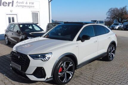 Audi Q3 9.500 km 45.950 &euro; Ursensollen 92289