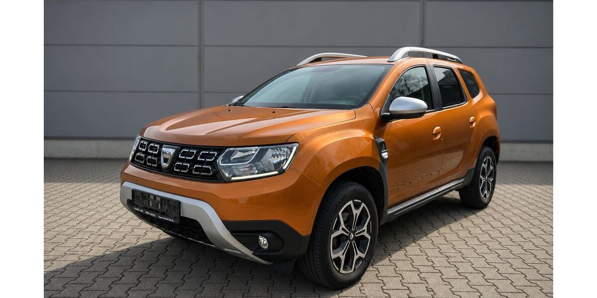 Dacia Duster 137.850 km 10.499 &euro; Kelkheim 65779