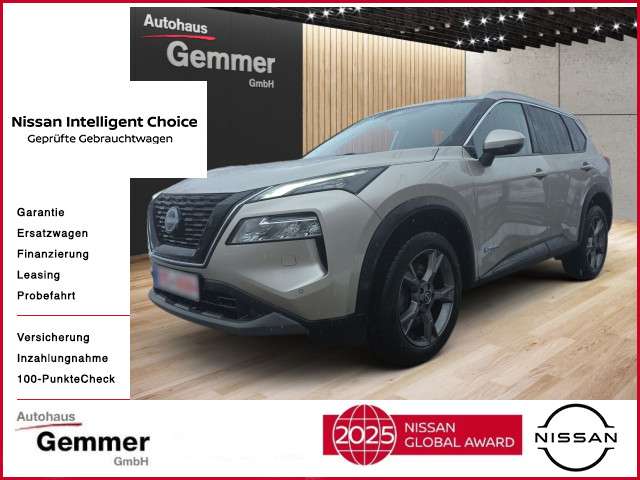 Nissan X-Trail 84.954 km 27.290 &euro; Singhofen 56379