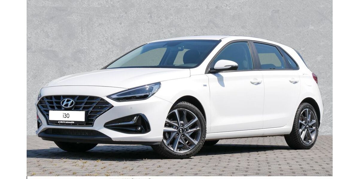 Hyundai i30 35.879 km 15.890 &euro; Mainz-Kastel 55252