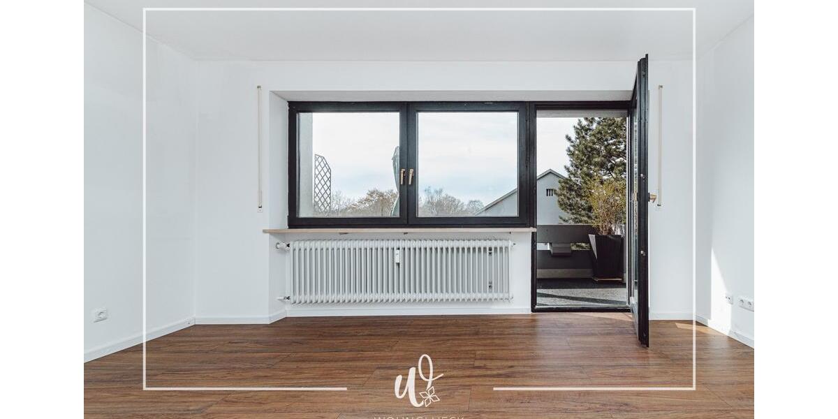 Dachgeschoßwohnung Augsburg Universitätsviertel - 3 Zimmer, 74 m&sup2;, 1.070&euro; | Angebot:25783379