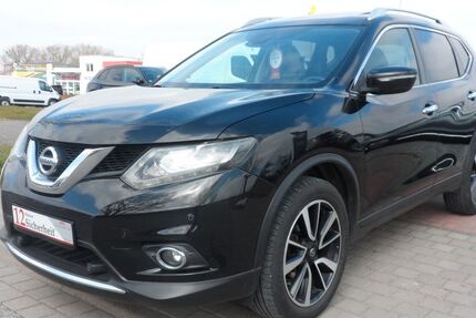 Nissan X-Trail 124.791 km 11.690 &euro; Greifswald 17489