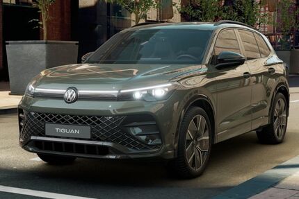 VW Tiguan 1.999 km 59.925 &euro; Oranienburg 16515