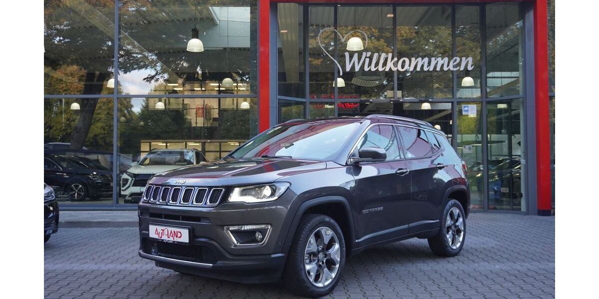 Jeep Compass 82.352 km 19.990 &euro; Bautzen 02625