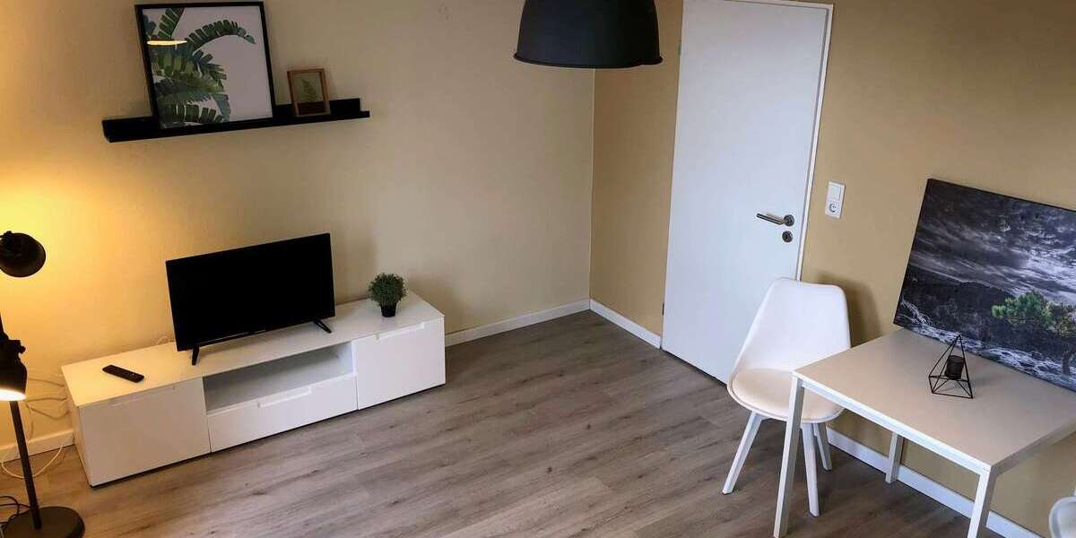 Etagenwohnung Bochum Weitmar - 2 Zimmer, 50 m&sup2;, 699&euro; | Angebot:27107768