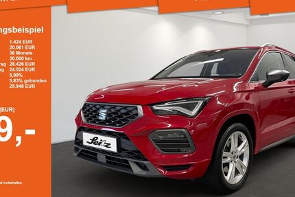 Seat Ateca 51.400 km 25.948 &euro; Immenstadt 87509