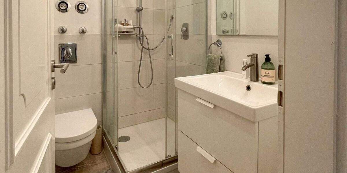 Etagenwohnung Kiel Südfriedhof - 2 Zimmer, 48 m&sup2;, 165.000&euro; | Angebot:25523376