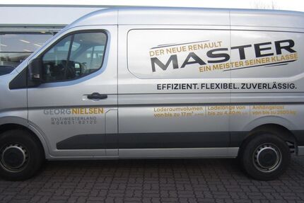 Renault Master 13.000 km 39.900 &euro; Westerland / Sylt 25980