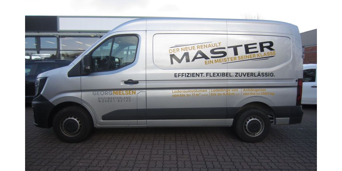 Renault Master 13.000 km 39.900 &euro; Westerland / Sylt 25980