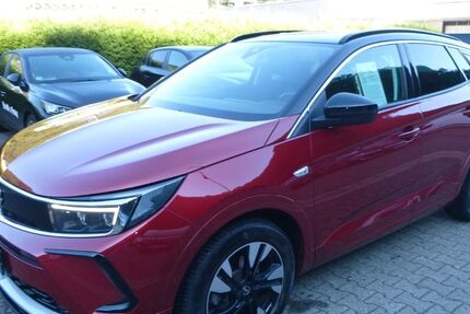 Opel Grandland (X) 38.000 km 22.990 &euro; Idar-Oberstein 55743