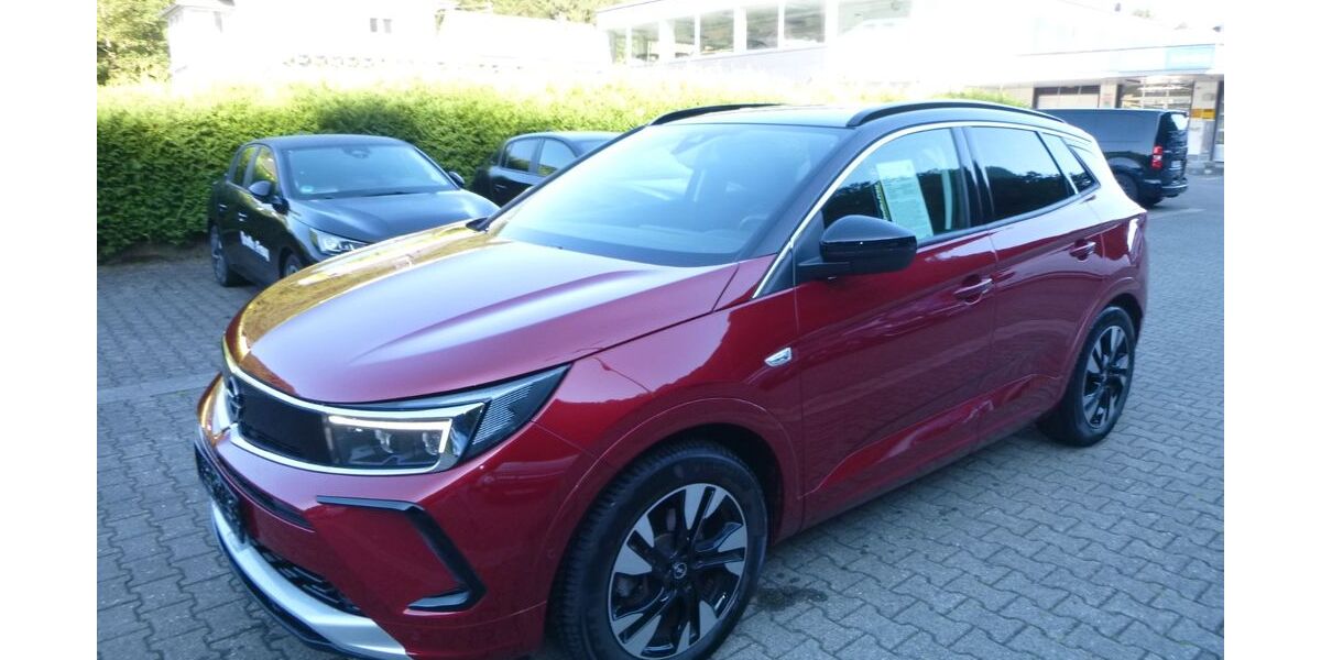 Opel Grandland (X) 38.000 km 22.990 &euro; Idar-Oberstein 55743