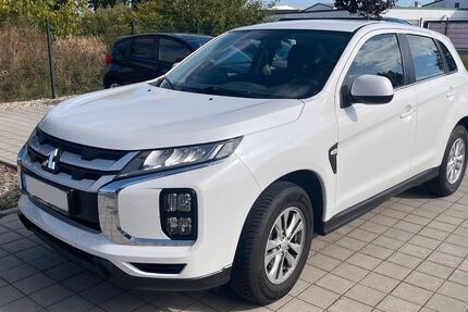 Mitsubishi ASX 85.000 km 17.490 &euro; Wustrau 16818