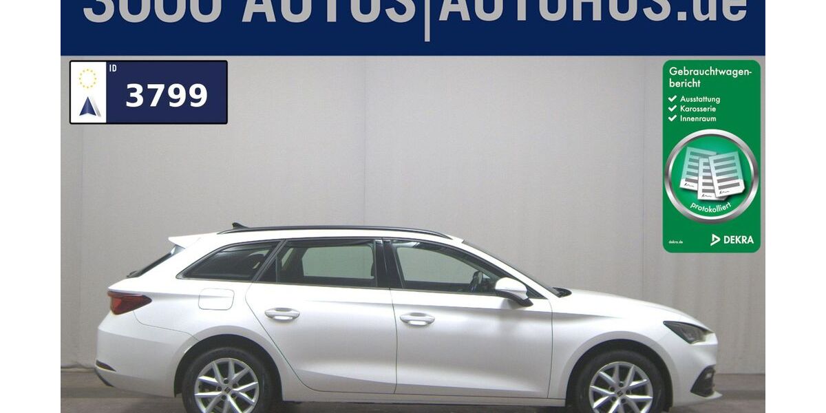 Seat Leon 134.980 km 11.980 &euro; Gyhum/Bockel 27404