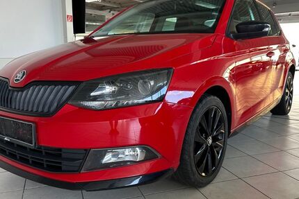Skoda Fabia 53.000 km 10.500 &euro; Tamm 71732