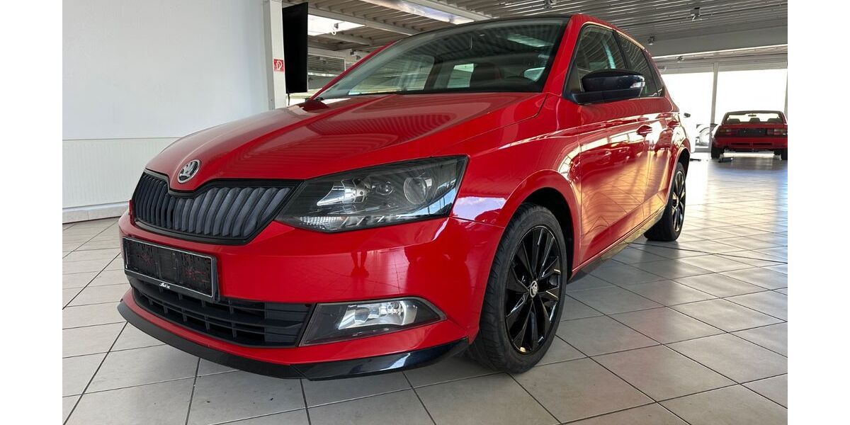 Skoda Fabia 53.000 km 10.500 &euro; Tamm 71732