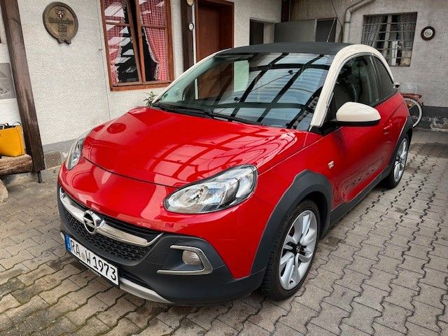 Opel Adam 47.400 km 11.900 &euro; Kuppenheim 76456