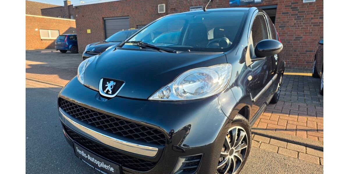 Peugeot 107 76.500 km 3.990 &euro; Garbsen 30827