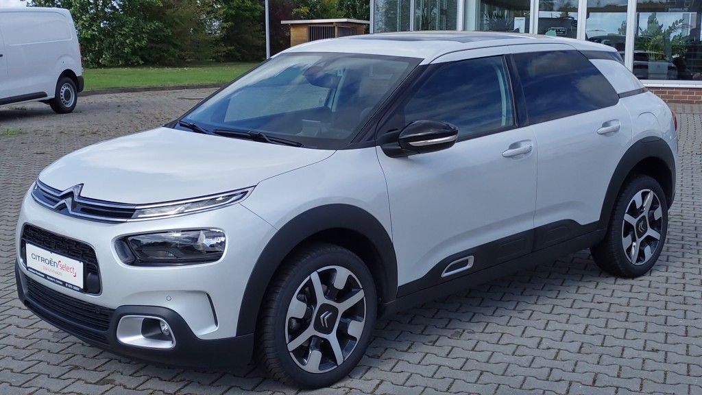 Citroen C4 Cactus 106.100 km 8.670 &euro; Reinsdorf 08141
