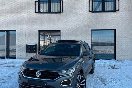 VW T-Roc 89.650 km 22.290 &euro; Salzgitter 38239