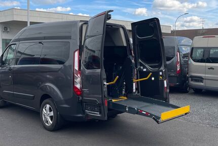 Ford Transit Custom 36.982 km 55.300 &euro; Nidderau 61130