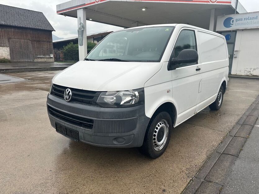 VW T5 Transporter 349.000 km 5.950 € Waltenhofen 87448