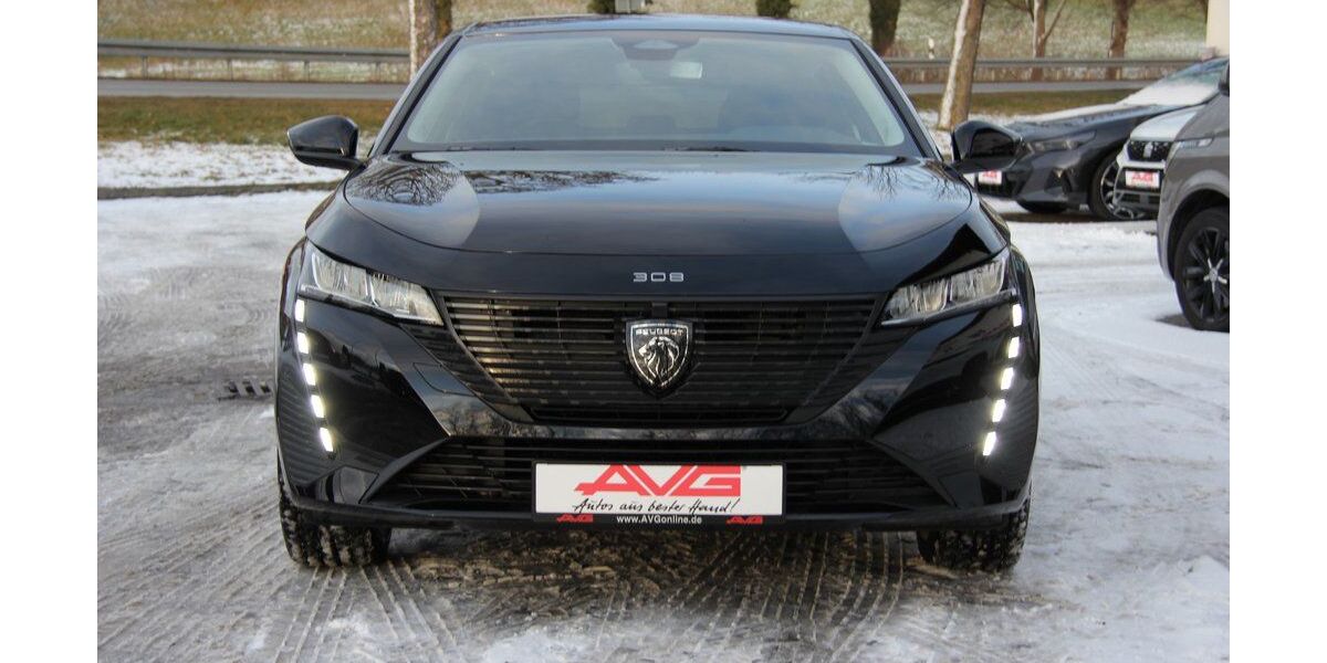 Peugeot 308 2.686 km 27.450 &euro; Ebersberg 85560