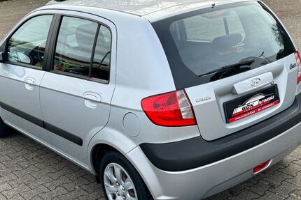 Hyundai Getz 87.050 km 3.150 € Remscheid 42897