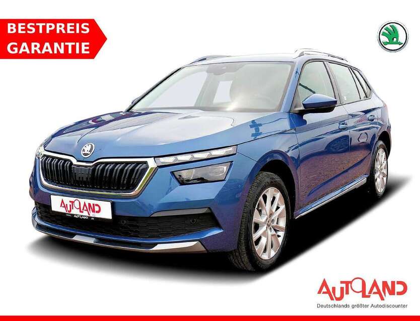Skoda Kamiq 58.023 km 21.490 € Naumburg OT Schönburg 06618