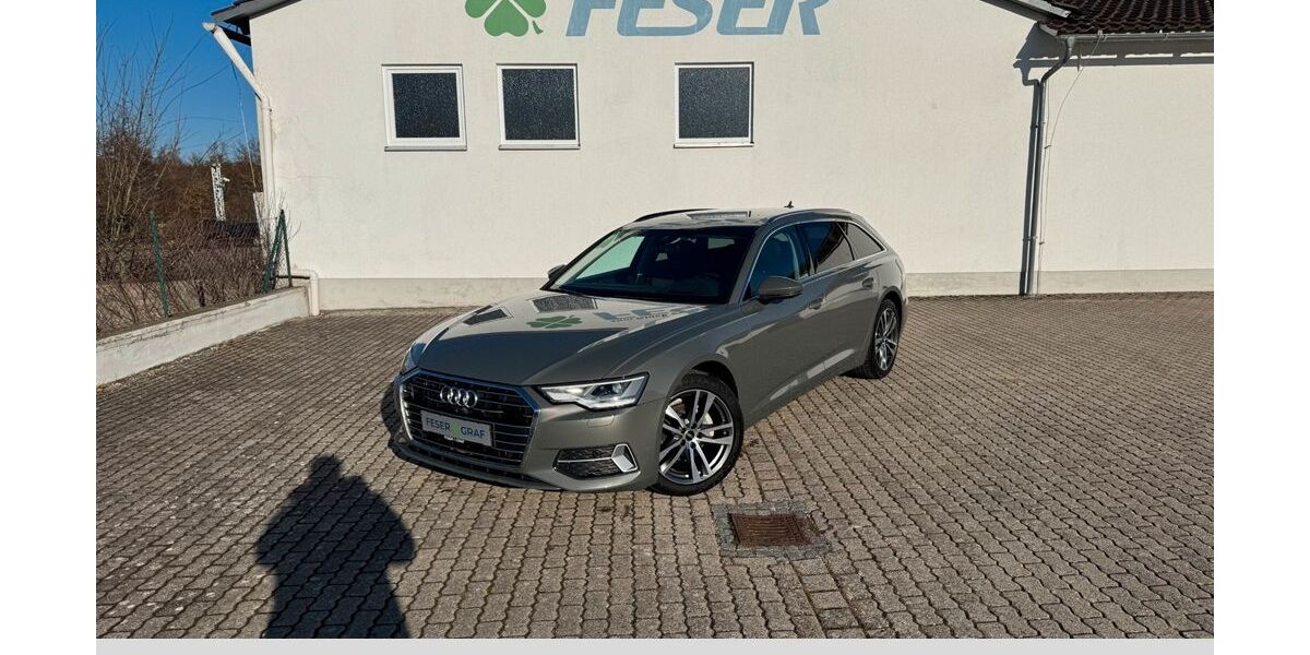 Audi A6 39.950 km 39.680 &euro; Heideck 91180