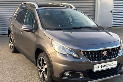 Peugeot 2008 65.900 km 12.990 € Rheinfelden 79618