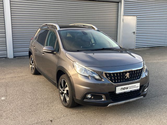 Peugeot 2008 65.900 km 12.990 € Rheinfelden 79618