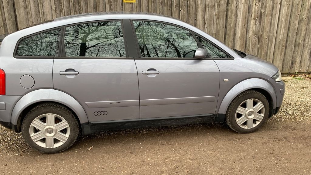 Audi A2 226.000 km 2.400 &euro; Eching am Ammersee 82279