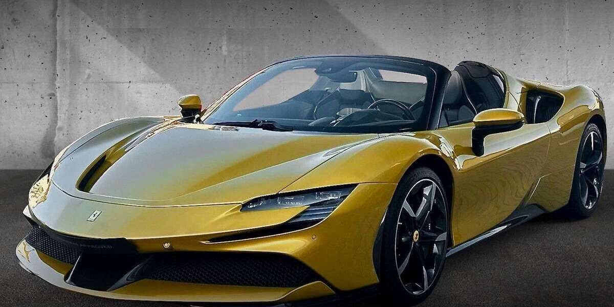 Ferrari SF90 Spider 5.900 km 389.900 &euro; Osterhofen 94486