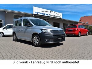 VW Caddy 2.0 TDI BMT Standhzg Kamera Camping 54.199 km 24.795 &euro; Donauwörth 86609