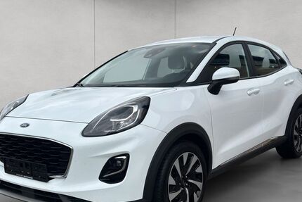 Ford Puma 30.500 km 16.550 &euro; Frankfurt 60386