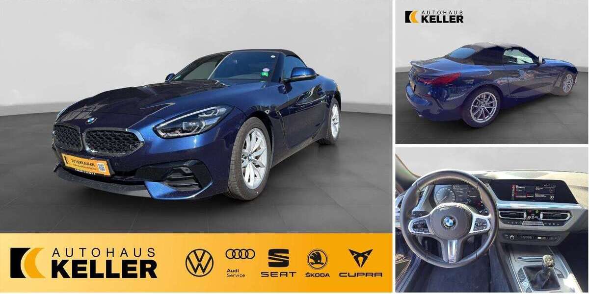 BMW Z4 55.750 km 30.990 &euro; Veitshoechheim 97209