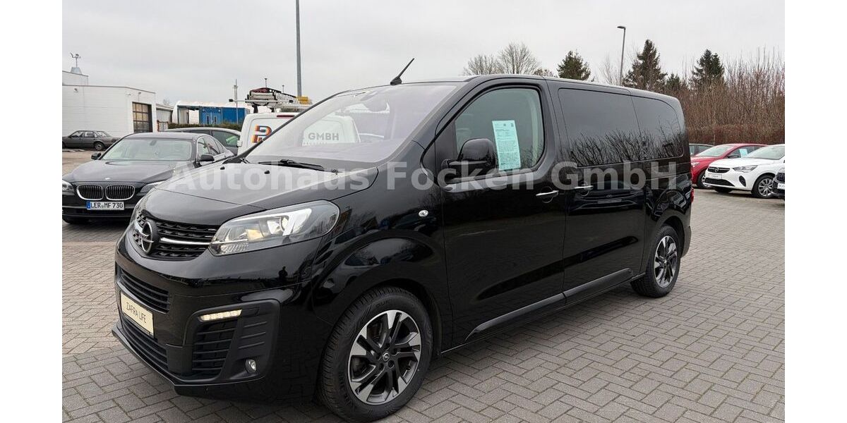 Opel Zafira Life 49.120 km 37.990 &euro; Rhauderfehn 26817