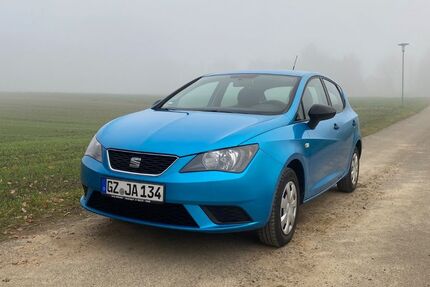 Seat Ibiza 222.000 km 2.500 € Günzburg 89312