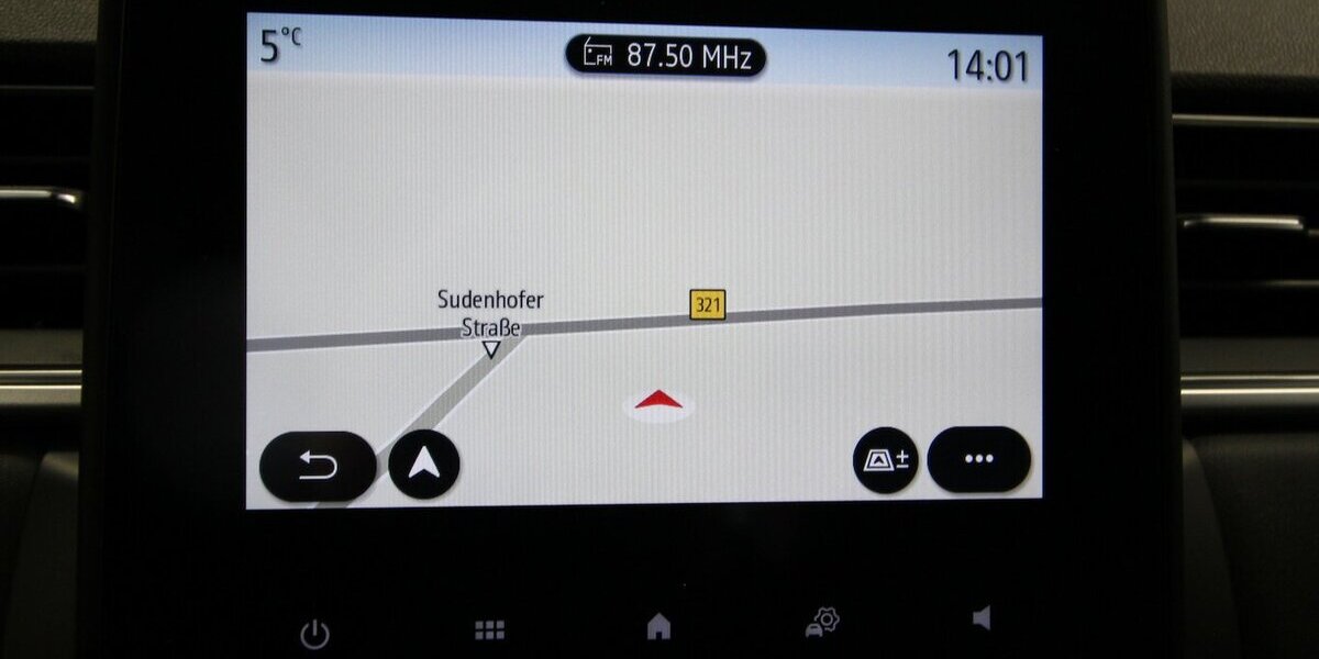 Renault Captur II 1.3 TCe 130 Experience NAVI+LED+AHK 90.917 km 13.900 &euro; Hagenow 19230