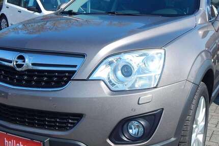 Opel Antara 97.500 km 9.999 &euro; Holleben 06179