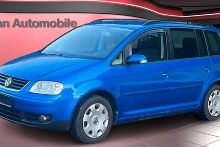 VW Touran 190.000 km 1.190 € Nusplingen 72362