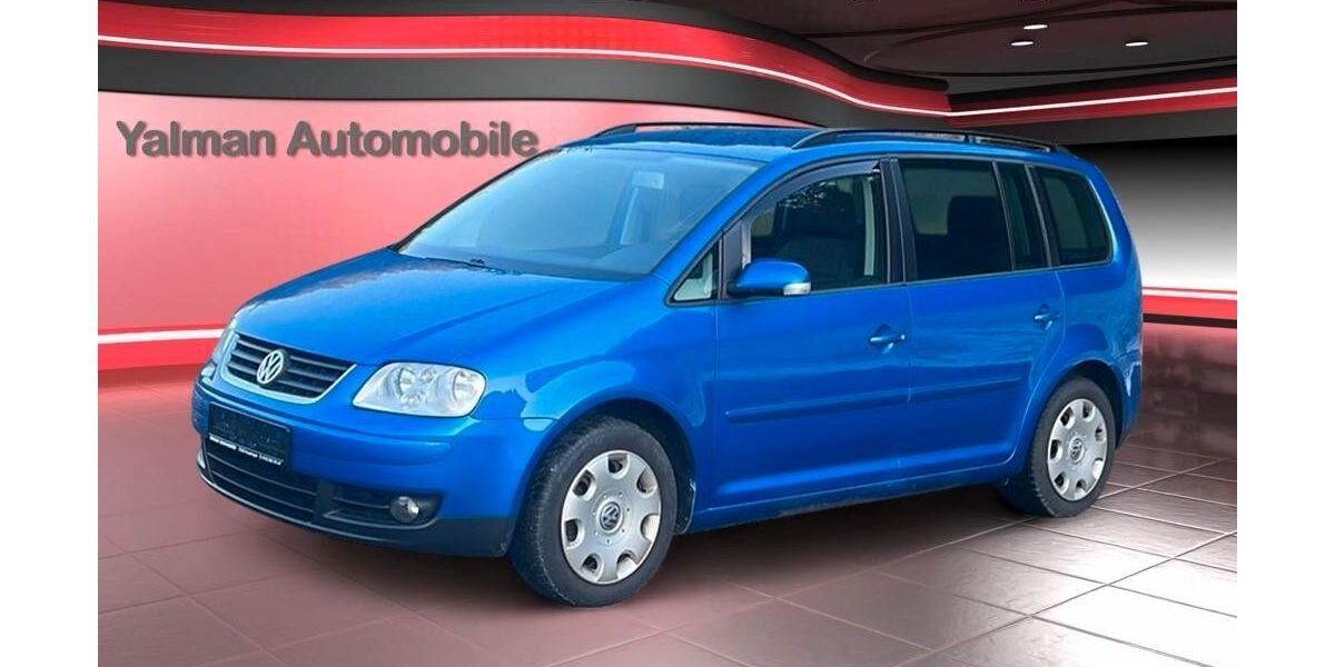 VW Touran 190.000 km 1.190 € Nusplingen 72362