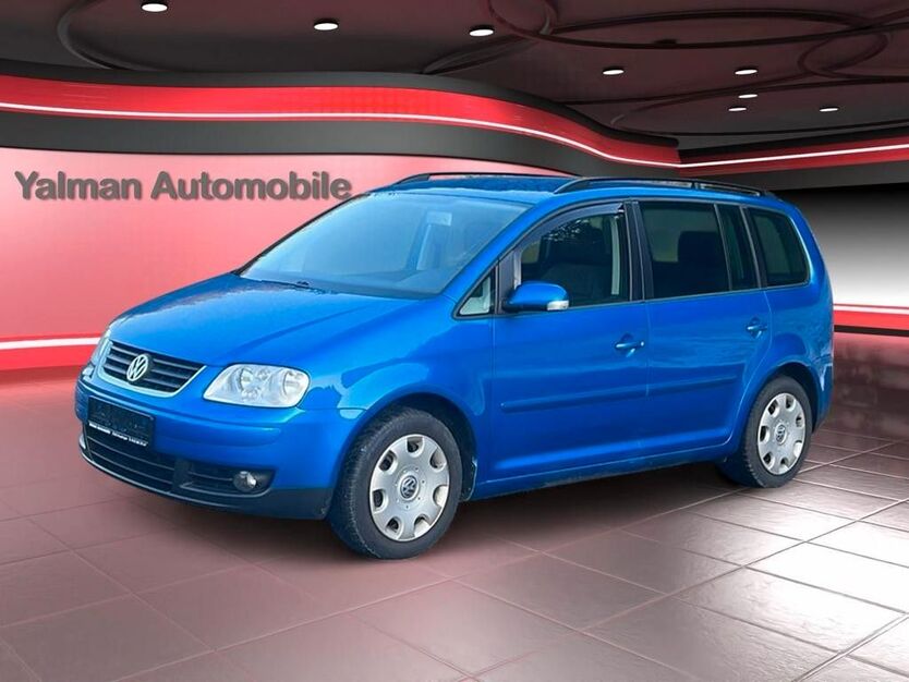 VW Touran 190.000 km 1.400 € Nusplingen 72362