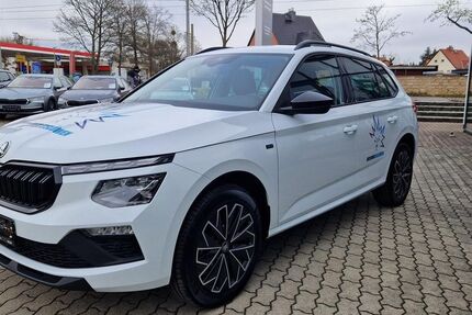 Skoda Kamiq 3.900 km 25.500 &euro; Radebeul 01445