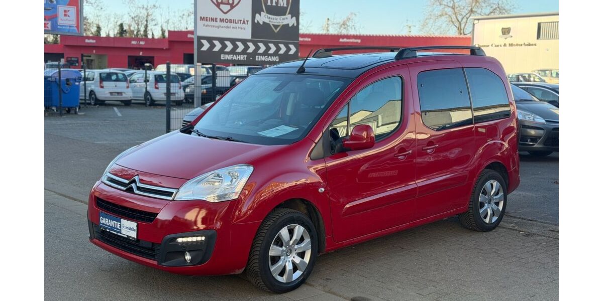 Citroen Berlingo 160.000 km 5.490 &euro; Ludwigshafen 67059