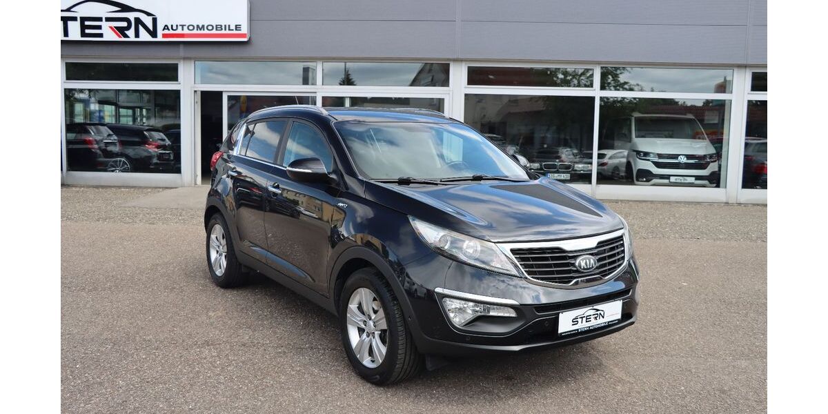 Kia Sportage 244.200 km 6.590 &euro; Pfullendorf 88630