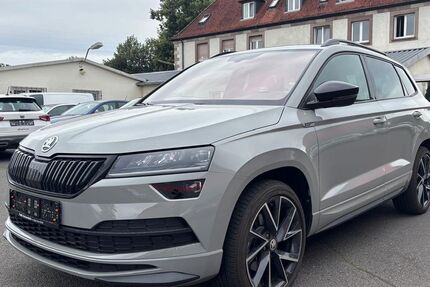 Skoda Karoq 14.500 km 29.900 &euro; Bad Hersfeld 36251